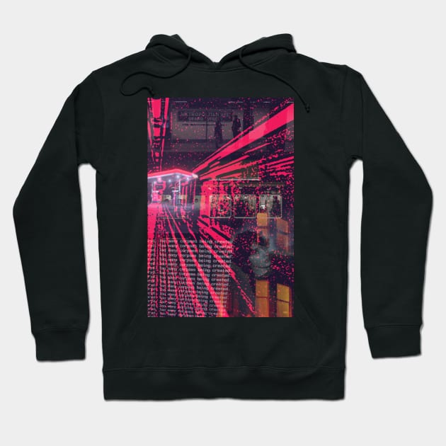 Your City Gave Me Asthma Hoodie by idiosyncrasy763